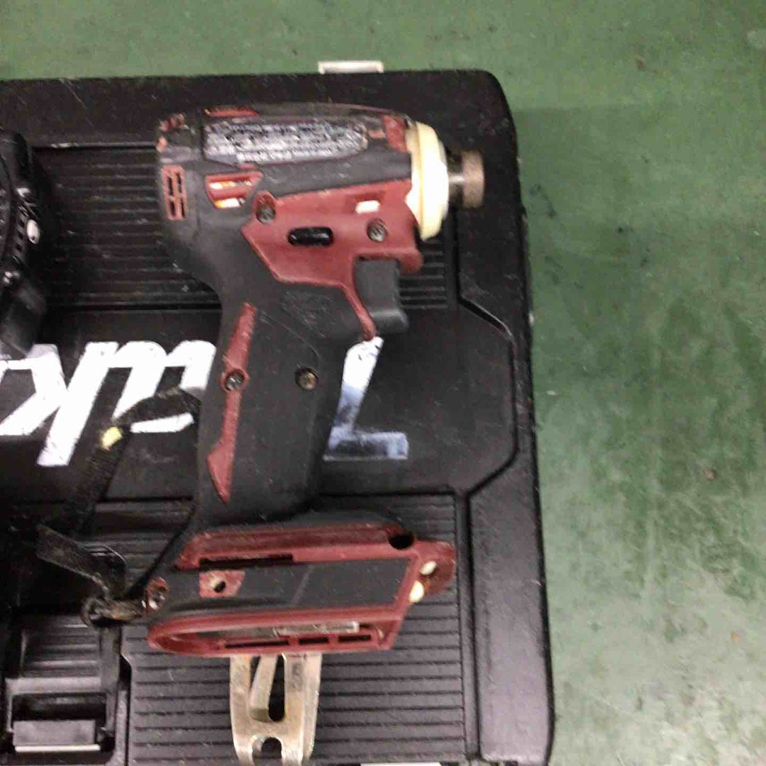 ★マキタ(makita) コードレスインパクトドライバー TD172DGXAP【戸田店】