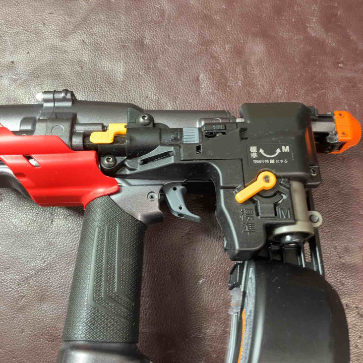 【中古美品】★マックス(MAX) 高圧エアネジ打ち機 HV-R41G6(D)-G【東大和店】