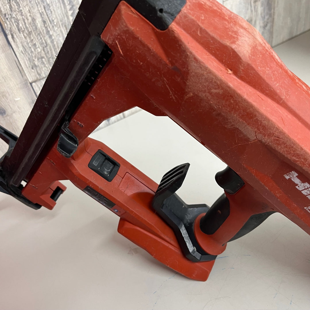 ☆ヒルティ(HILTI) コードレスコンクリートネイラー BX3-L-22(BX3 22)【戸田店】