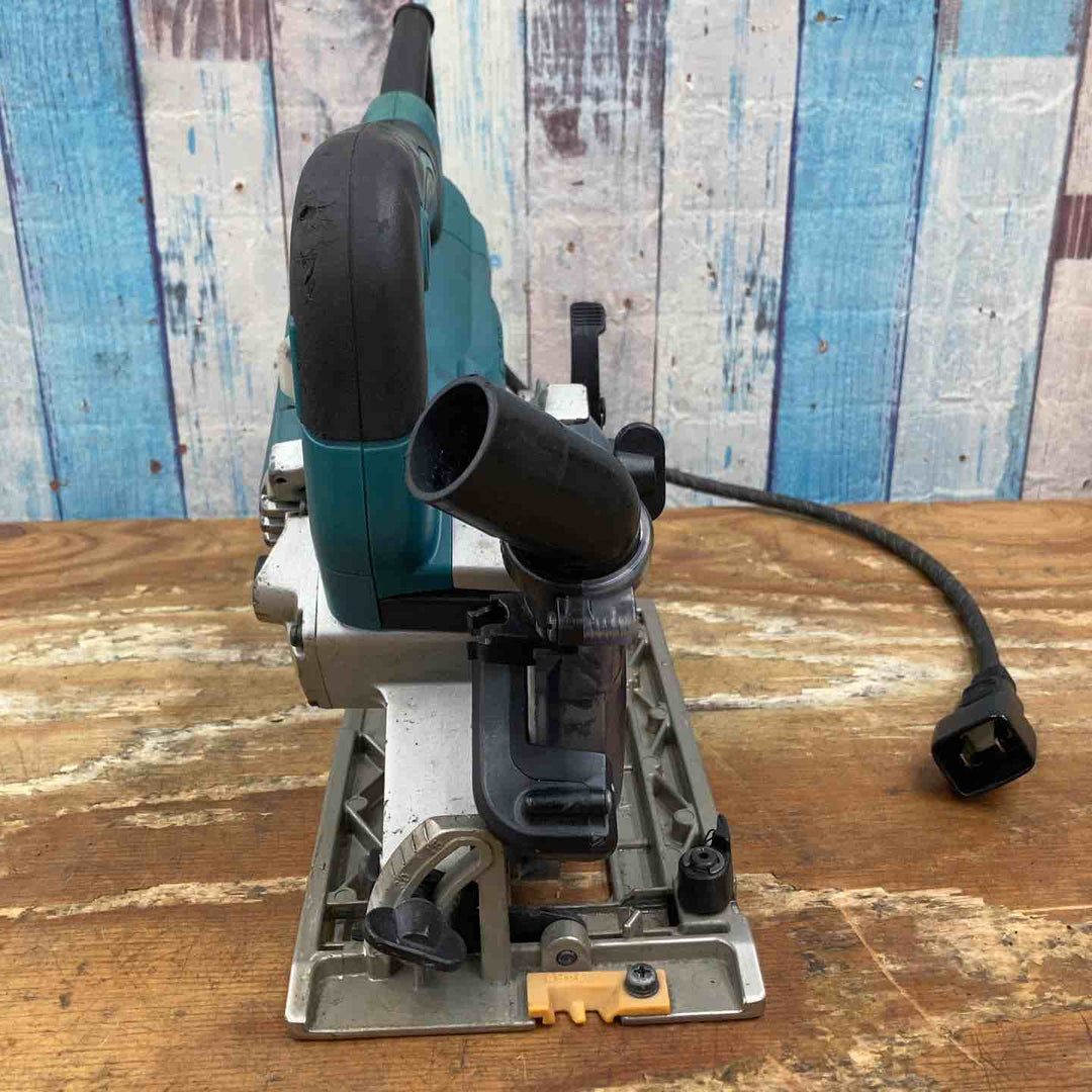 【中古品】★マキタ(makita) 防じん丸のこ KS5200FX 125mm 100V 逆勝手仕様【柏店】
