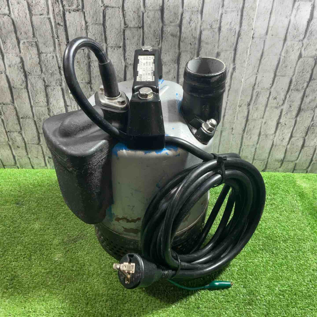 ◇ツルミ 水中ポンプ LB-480A-52 50Hz【川口店】