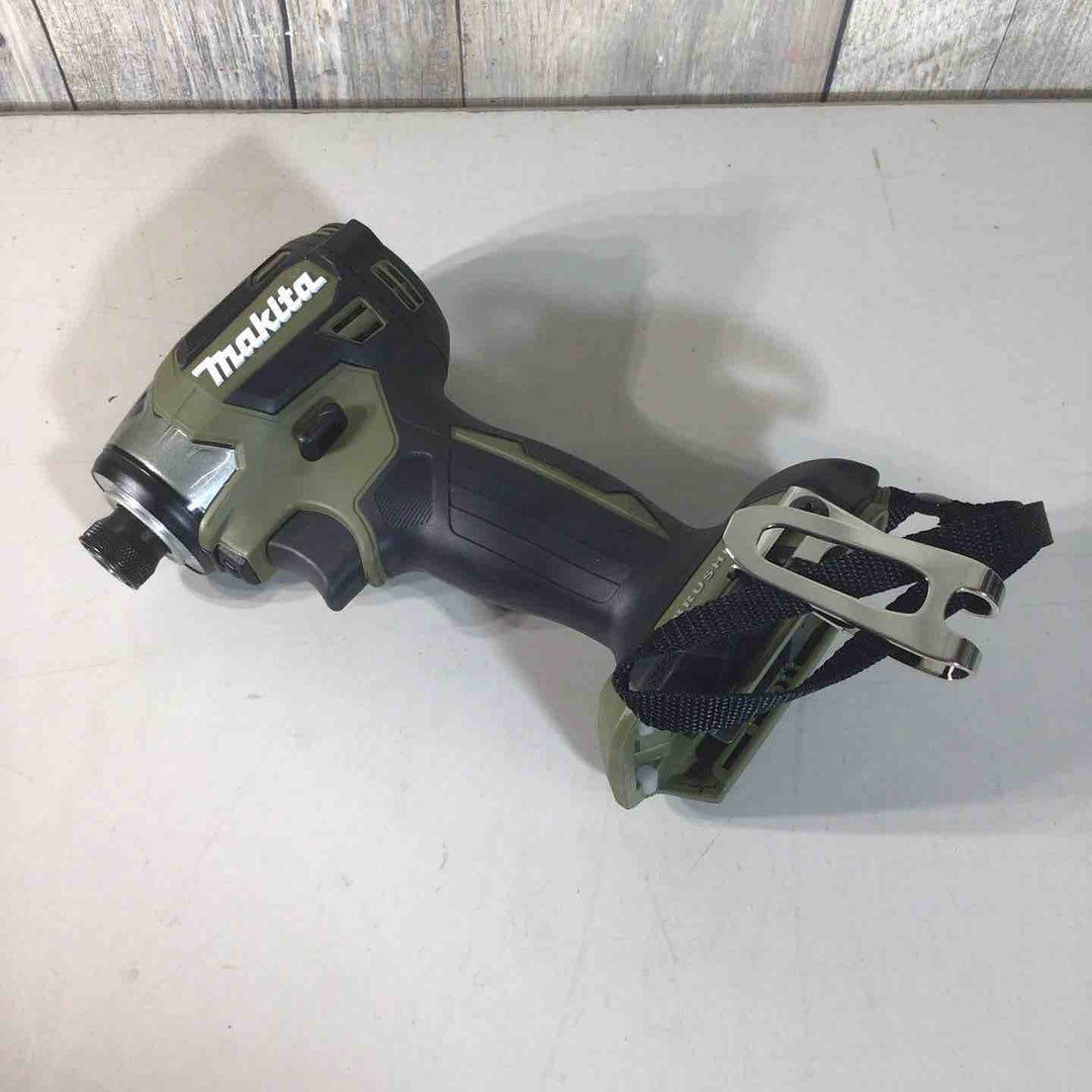 ★マキタ(makita) コードレスインパクトドライバー TD173DZO【戸田店】