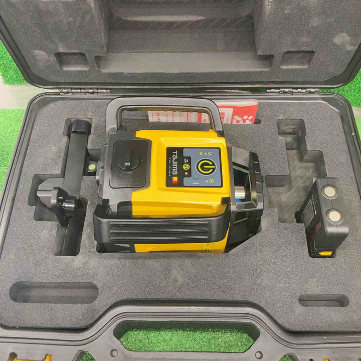 タジマ(TAJIMA) ローテーティングレーザー TRL-315H スタンダード受光器(TRL-RCV)付モデル【桶川店】