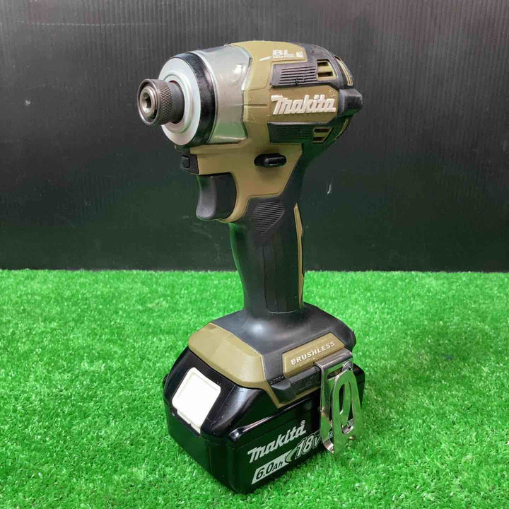★マキタ(makita) コードレスインパクトドライバー TD173DRGXO【岩槻店】