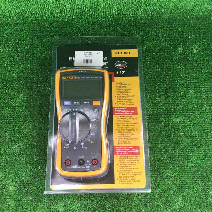 Fluke 117 デジタル・マルチメーター