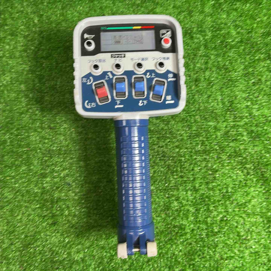 【中古品】 タダノ クレーンラジコン 送信機 RCS-FT2 クレーン用 【藤沢店】