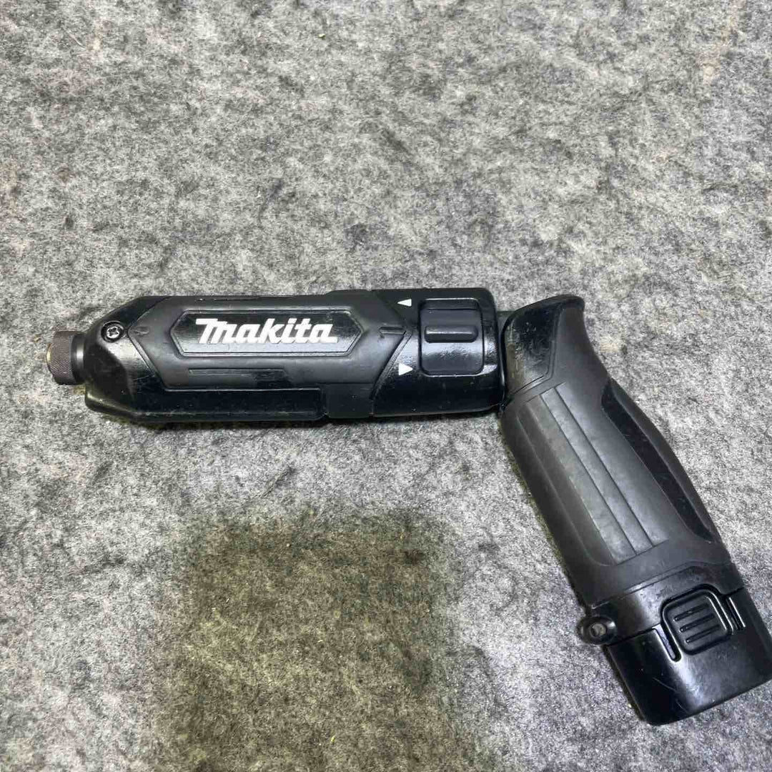 マキタ(makita) コードレスペンインパクトドライバー TD022DSHXB【桶川店】