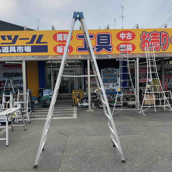 【中古品／店頭受取り限定】ハセガワ 専用脚立 TOP-30 約10尺【東大和店】