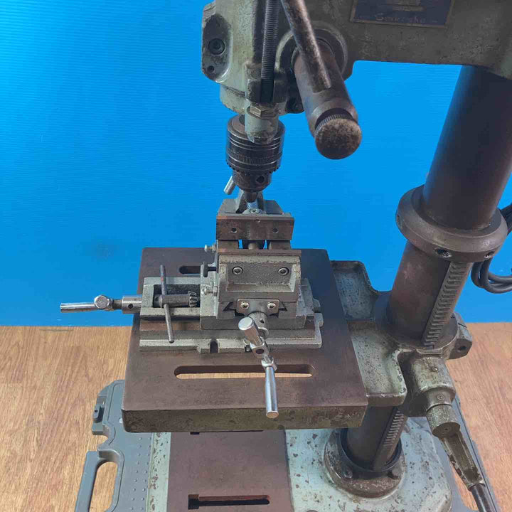 【店頭受取り限定】精工舎 Seikosha ボール盤 SKH13 100V SEIKODRILL【岩槻店】