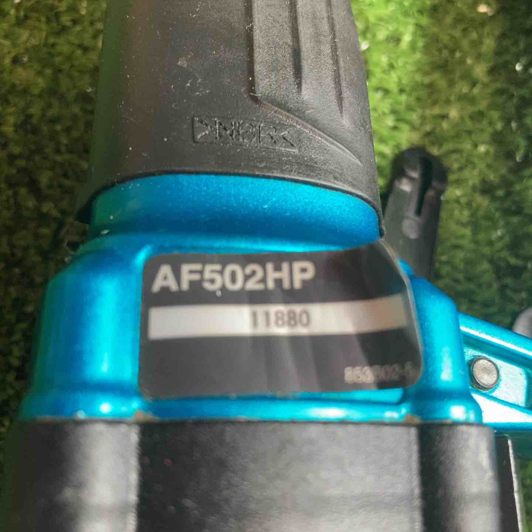 ★マキタ(makita) 高圧ピンネイラ AF502HPM【川崎店】