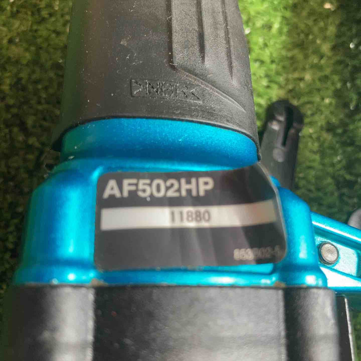 ★マキタ(makita) 高圧ピンネイラ AF502HPM【川崎店】