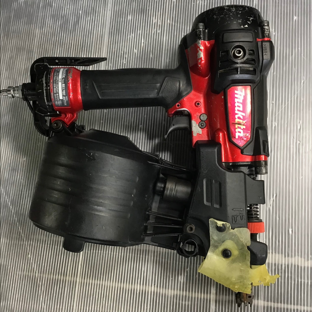 ★マキタ(makita) 高圧エア釘打ち機 AN731H【草加店】
