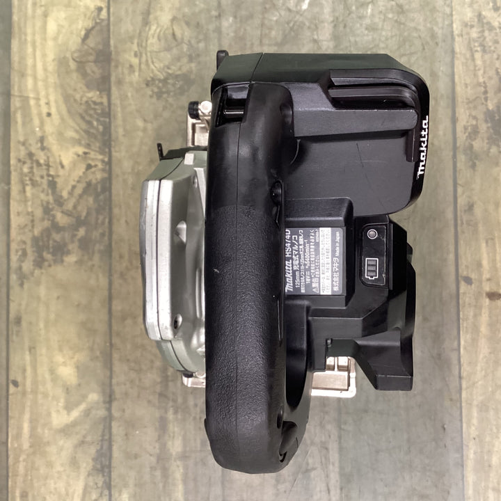 マキタ(makita) コードレスマルノコ HS474DZB 【東大和店】