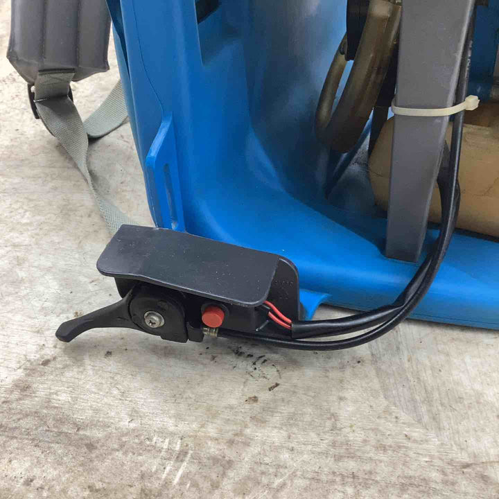 ◇丸山 背負式動力噴霧器 MSO48-20 ※噴霧ノズル無し※【越谷店】
