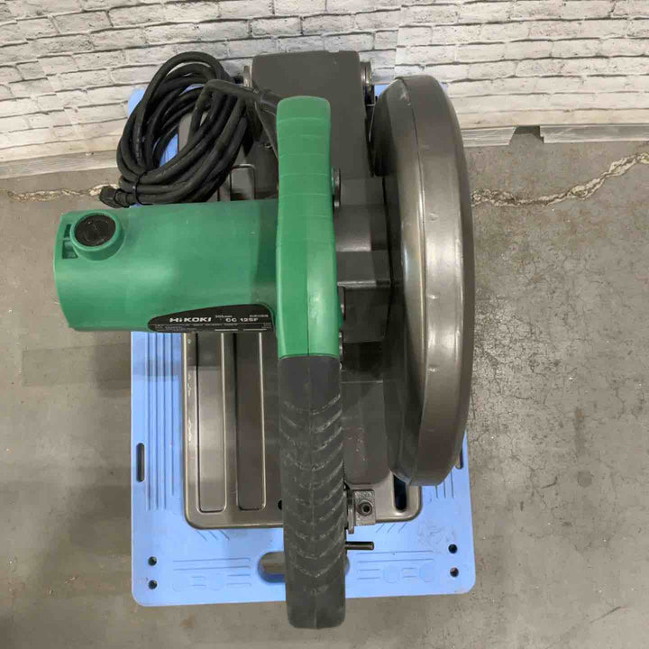 ☆ハイコーキ(HIKOKI ※旧:日立工機) 305mm 高速切断機 CC12SF【川口店】