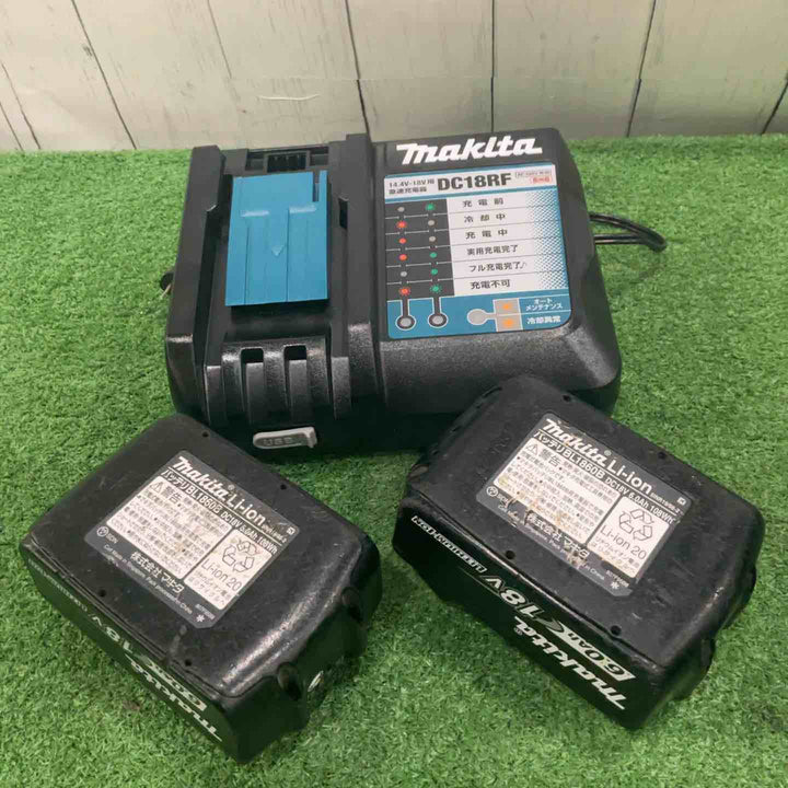 ★マキタ(makita) コードレスインパクトレンチ TW700DRGX 18V 動作確認済【川口店】