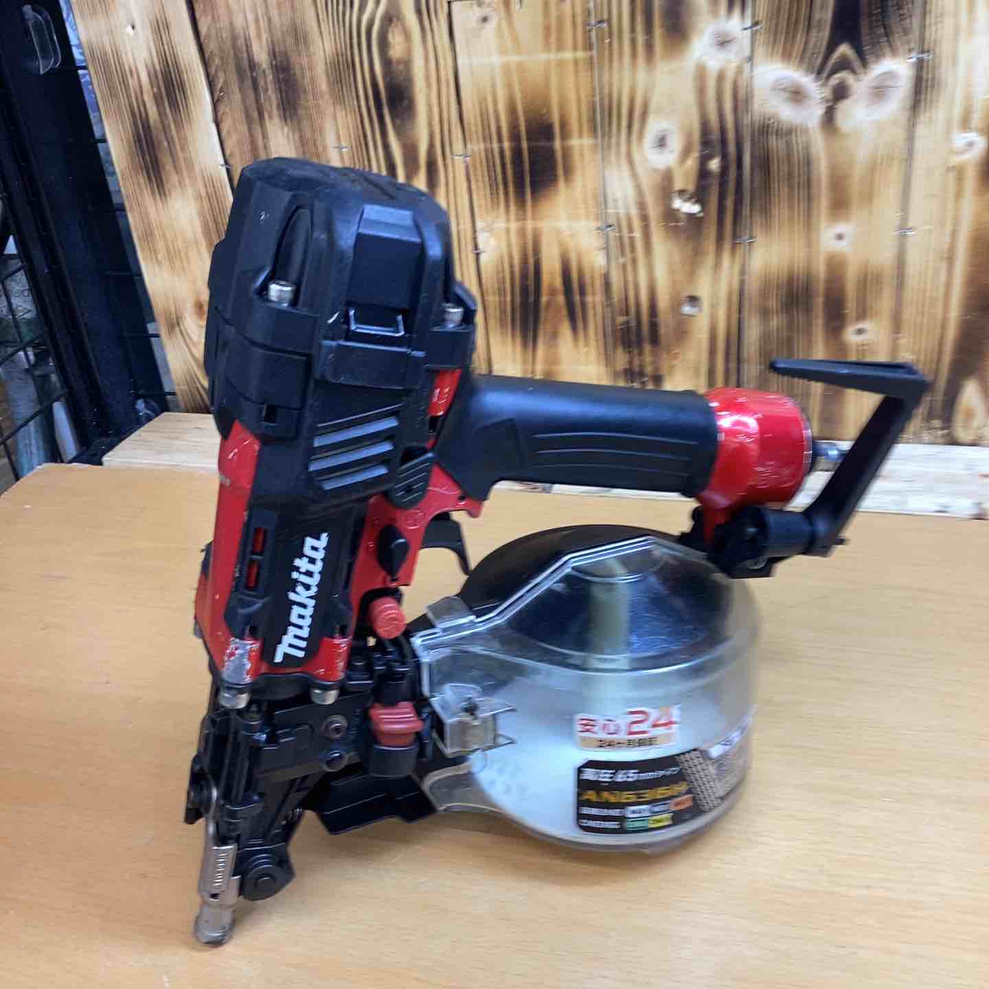 ★マキタ(makita) 高圧エア釘打ち機 AN636H【越谷店】 ☆マキタ(makita) 高圧エア釘打ち機 AN636H【越谷店】 – アクトツール