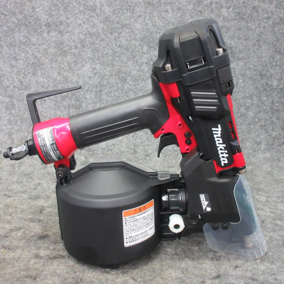 ★マキタ(makita) 高圧エア釘打ち機 AN636H【藤沢店】