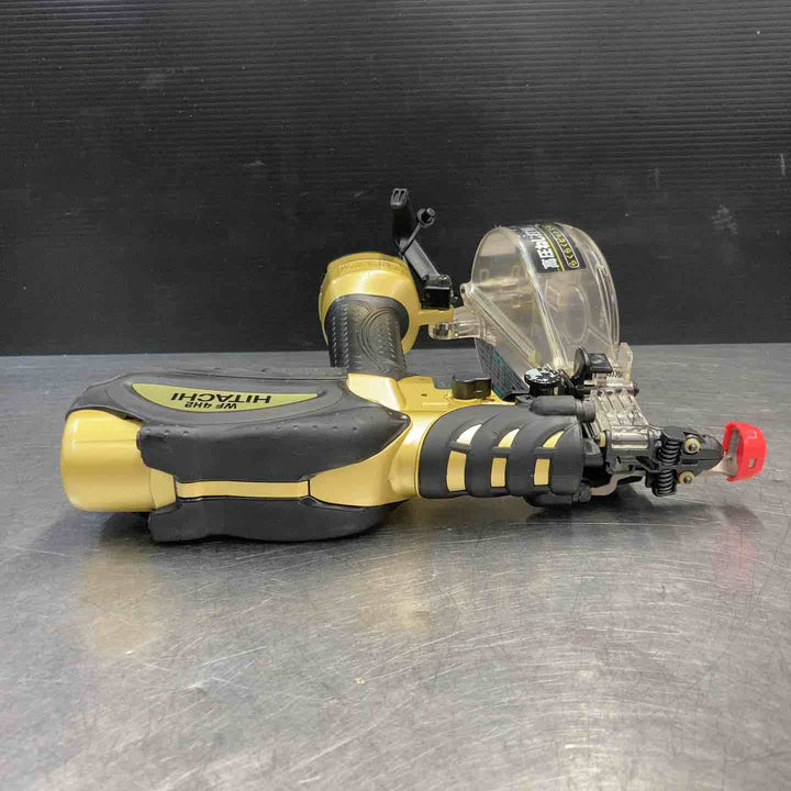 【中古品】 ★ハイコーキ(HIKOKI ※旧:日立工機) 高圧エアネジ打ち機 WF4H2 【東大和店】