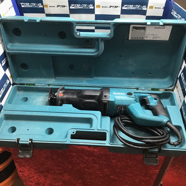 ★マキタ(makita) レシプロソー JR3050T【草加店】