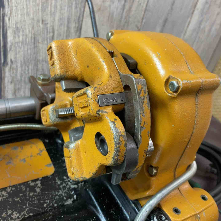 【中古品】 育良精機 マイコンミニミニ電線管ねじ切機 IS-CM36 【東大和店】