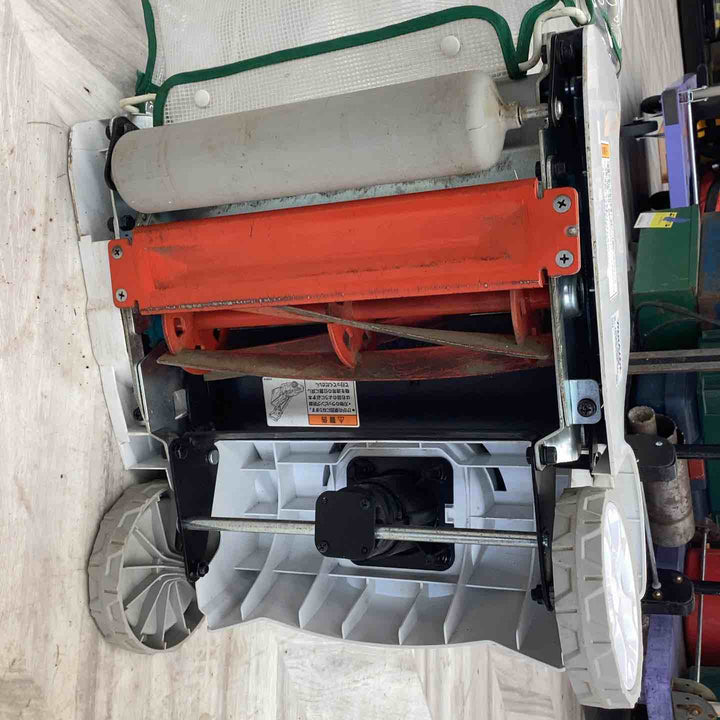 マキタ(makita) 芝刈機 刈込幅280mm リール式5枚刃 MLM2851【越谷店】