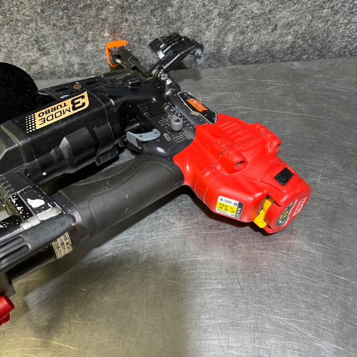 ★マックス(MAX) 高圧エアネジ打ち機 HV-R41G5-G　※現状販売品※　【桶川店】