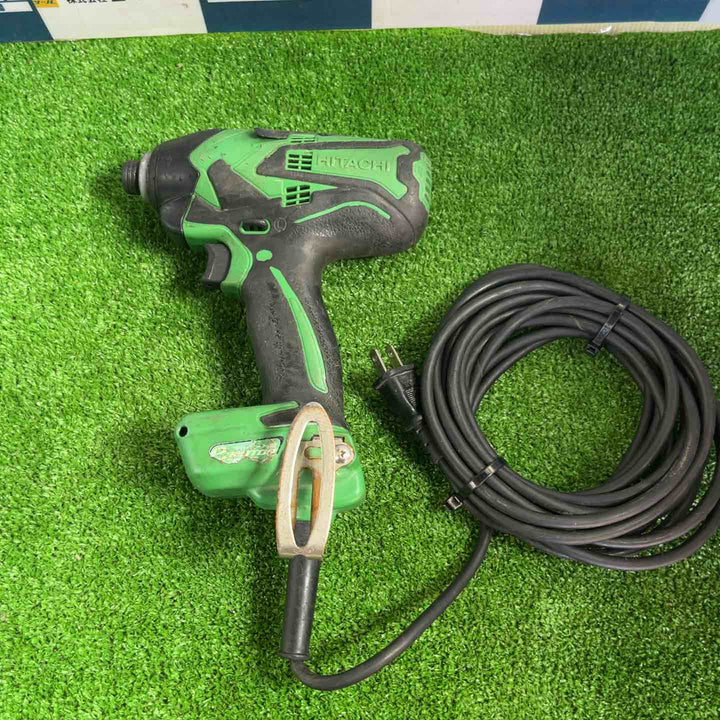 ◇ハイコーキ(HIKOKI ※旧:日立工機) インパクトドライバー WH12VE【草加店】