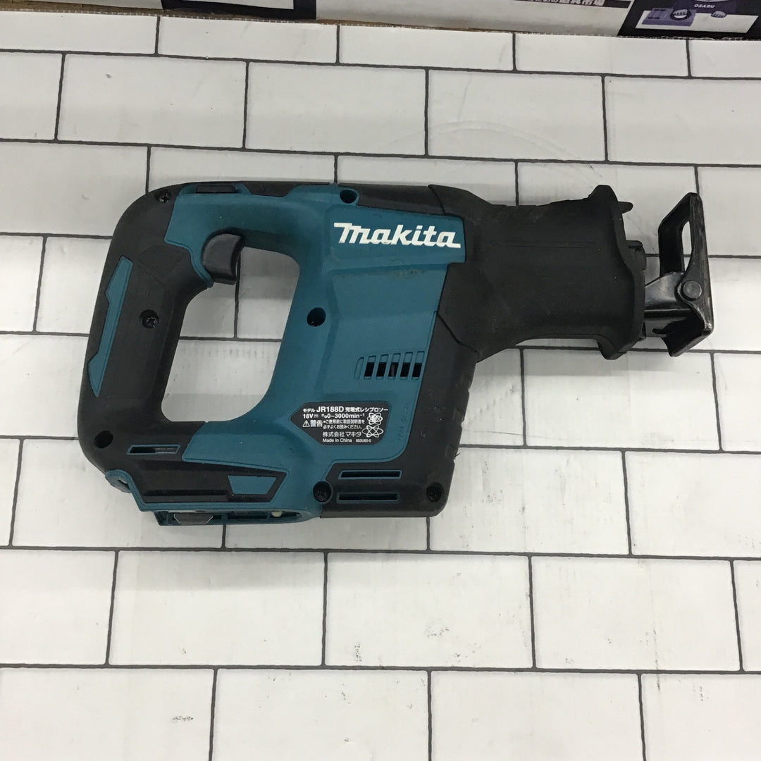 ★マキタ(makita) コードレスレシプロソー JR188DRG【所沢店】