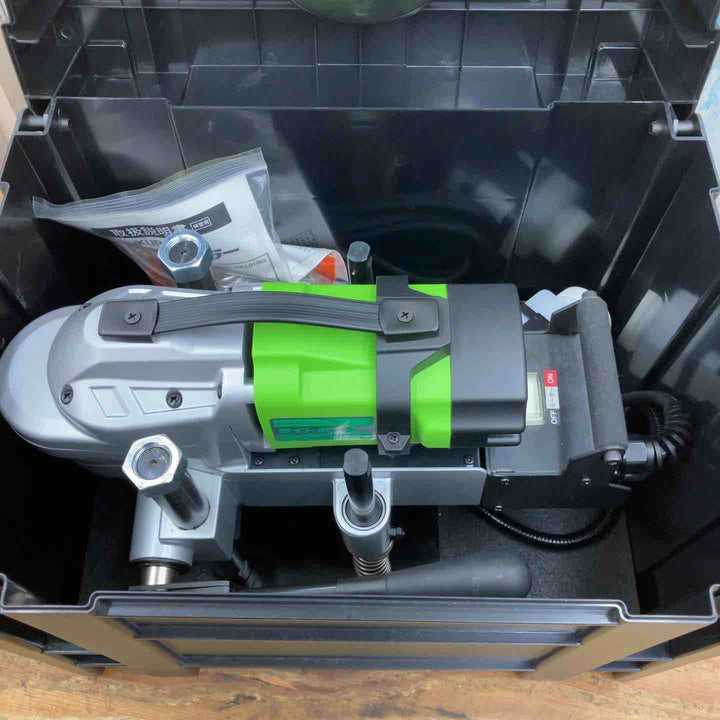 【未使用品】☆育良精機(IKURA) 磁気ボール盤 ISK-LB100S ライトボーラー【柏店】