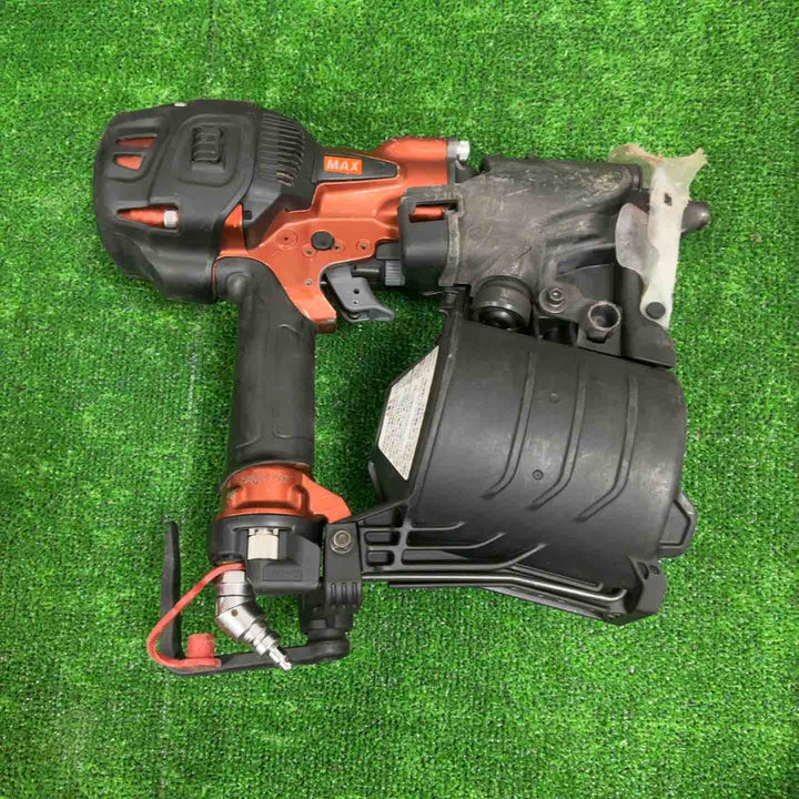 ★マックス(MAX) 高圧エア釘打ち機 HN-90N4(D)【草加店】