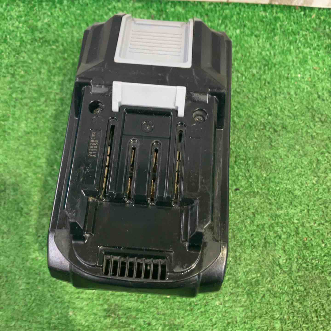 ★マキタ(makita) リチウムイオンバッテリー 40Vmax/8.0Ah BL4080F　充電回数３７回【町田店】