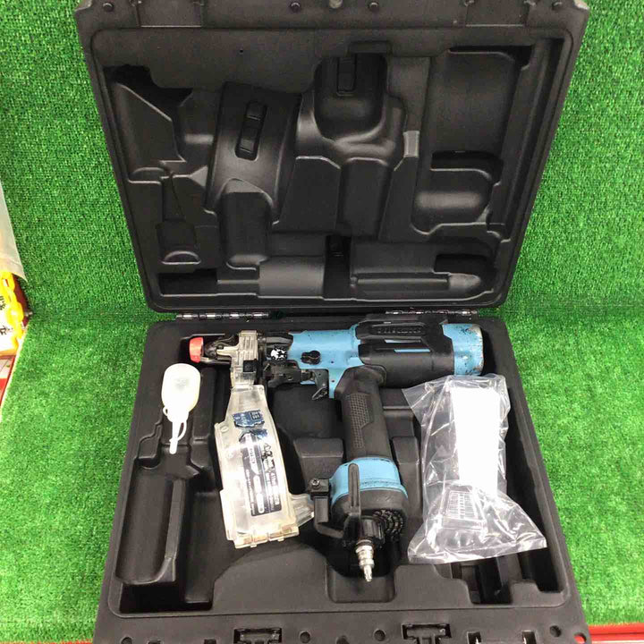 ☆ハイコーキ(HIKOKI ※旧:日立工機) 高圧エアネジ打ち機 WF4HS(CB)【川崎店】