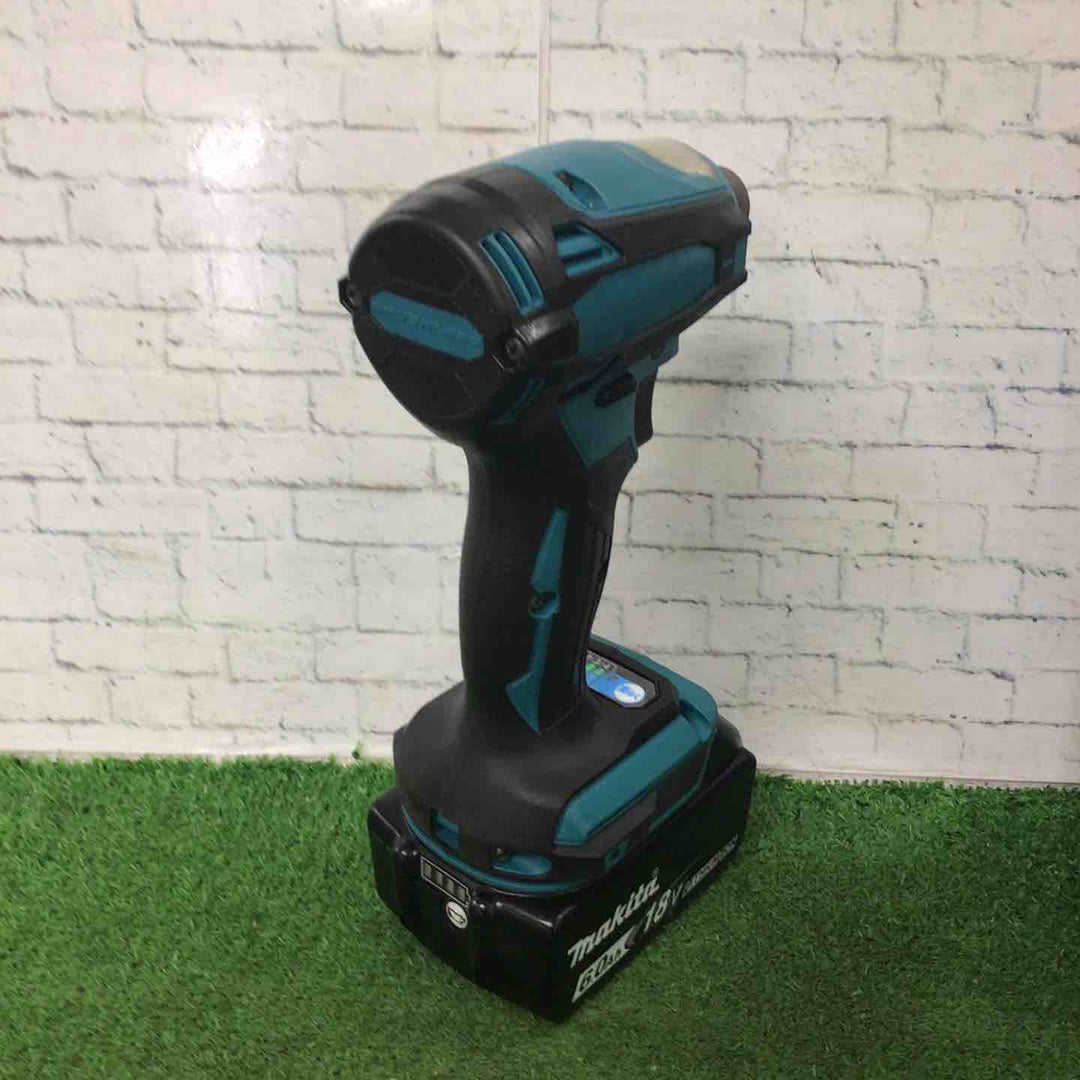 ★マキタ(makita) コードレスインパクトドライバー TD172DRGX【町田店】