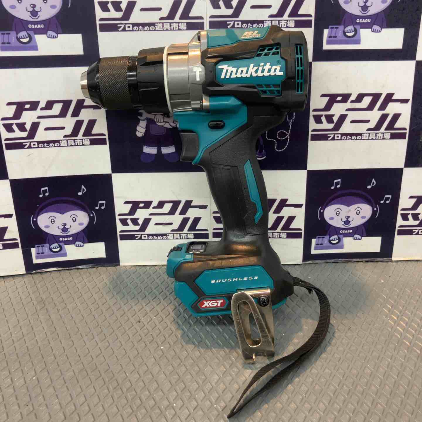 マキタ makita HR1650D ハンマードリル【野田愛宕店】【店頭取引限定】【中古】管理番号：ITJ92QWATMMY 中古品】マキタ(makita) コードレス振動ドリルドライバー HP001GZ