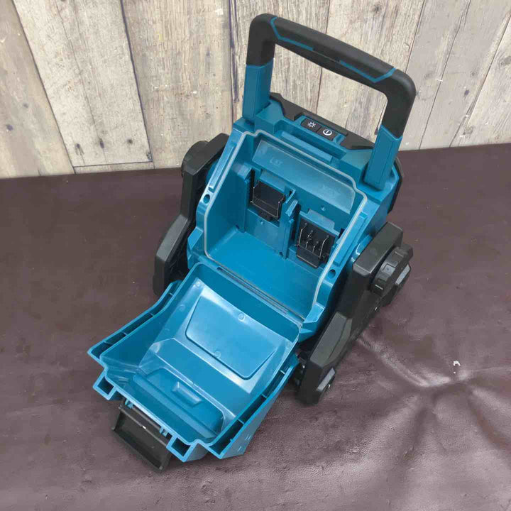 【中古品】 マキタ(makita) コードレススタンドライト 40Vmax ML003G 青 【東大和店】