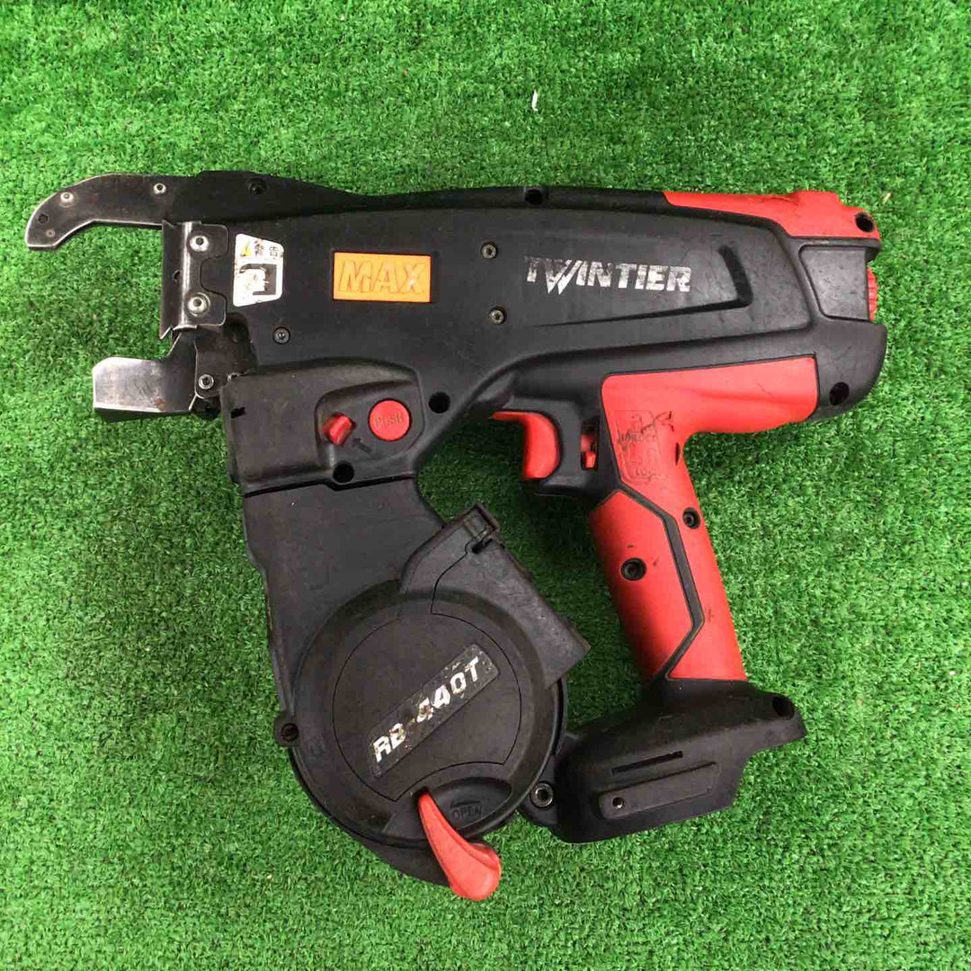 ★マックス(MAX) 鉄筋結束機 ツインタイア RB-440T-B2C/1450A【川崎店】