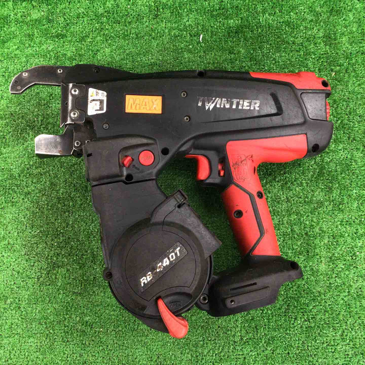 ★マックス(MAX) 鉄筋結束機 ツインタイア RB-440T-B2C/1450A【川崎店】