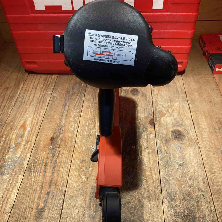 【中古品】ヒルティ(HILTI) ガス式鋲打機 GX100【所沢店】