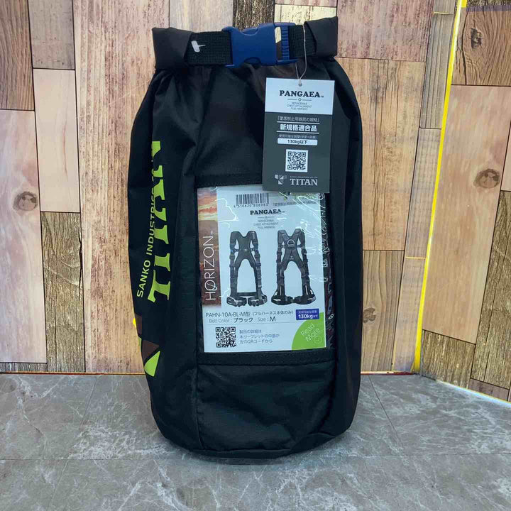 ◇タイタン(TITAN) 新規格 墜落制止用器具 パンゲアホライゾン PAHN-10A-BL-M【八潮店】
