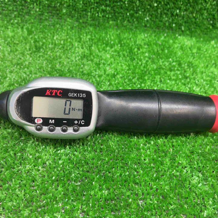 KTC(ケーテーシー) デジタルトルクレンチ デジラチェ GEK135-R4【藤沢店】