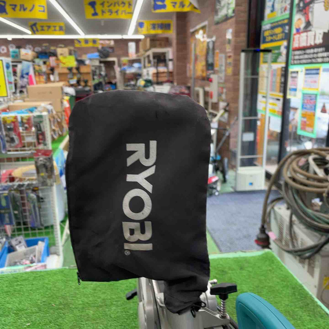 ◇リョービ(RYOBI)  190mm卓上スライド丸ノコ TSS-192【桶川店】