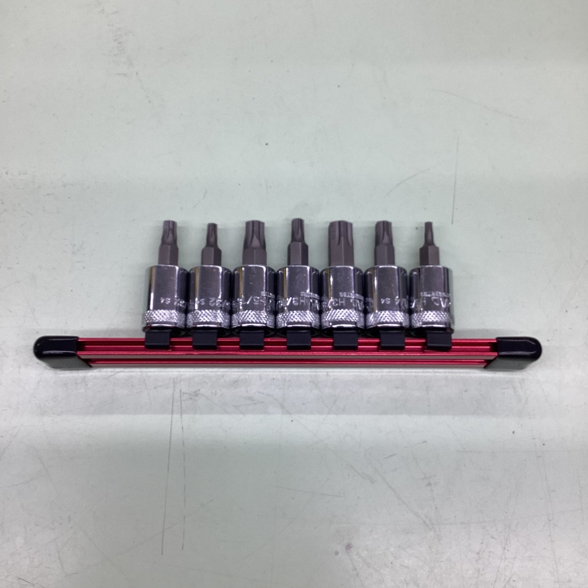 マックツール(MACTOOLS) ヘックスソケット7個セット【越谷店