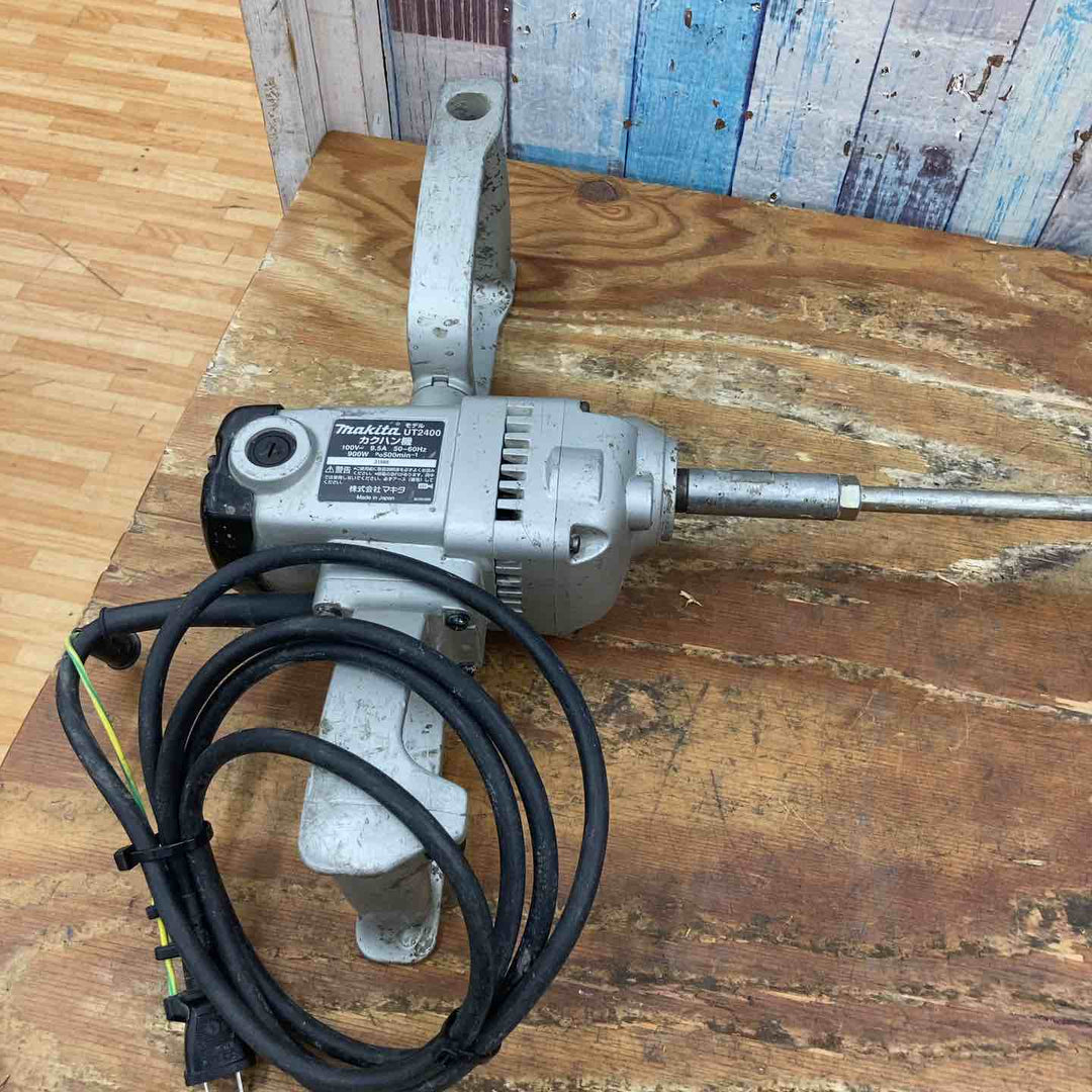 ☆マキタ(makita) かくはん機 カクハン機  UT2400【柏店】