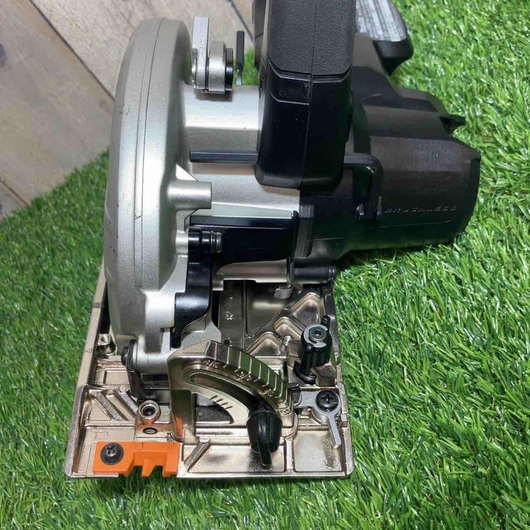 ★マキタ(makita)18V 165mm コードレス丸のこ HS631DZB 本体のみ【戸田店】