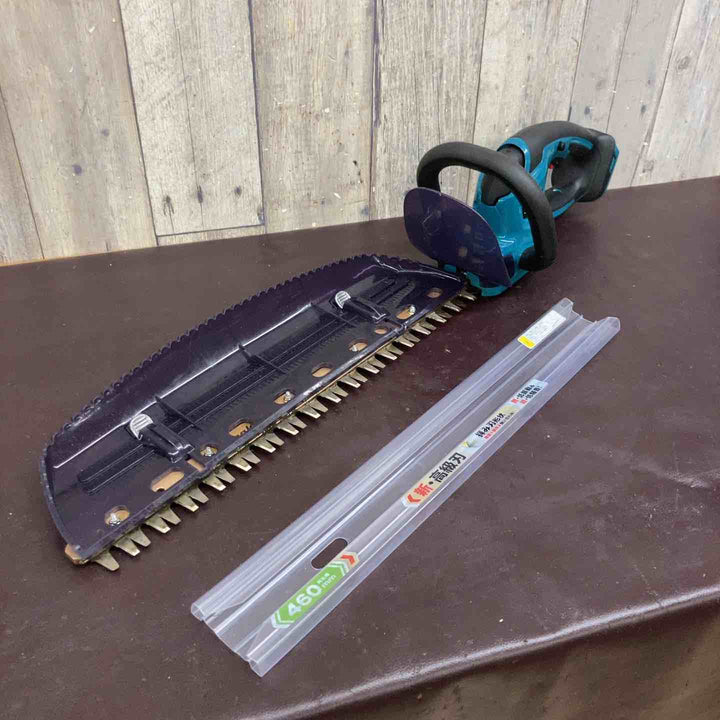 【中古品】マキタ(makita) コードレス生垣バリカン MUH467DZ【東大和店】