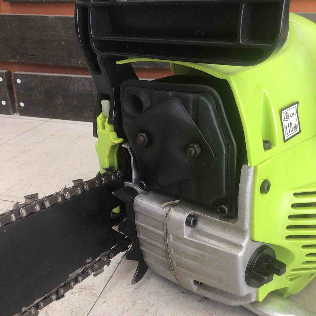 【現状品 / 店頭受取り限定】 メーカー不明 エンジンチェンソー G5200 【鴻巣店】