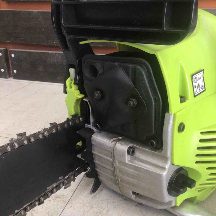 【現状品 / 店頭受取り限定】 メーカー不明 エンジンチェンソー G5200 【鴻巣店】