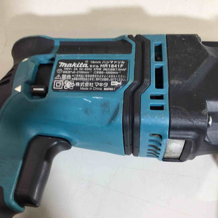 ★マキタ(makita) ハンマドリル HR1841F【戸田店】