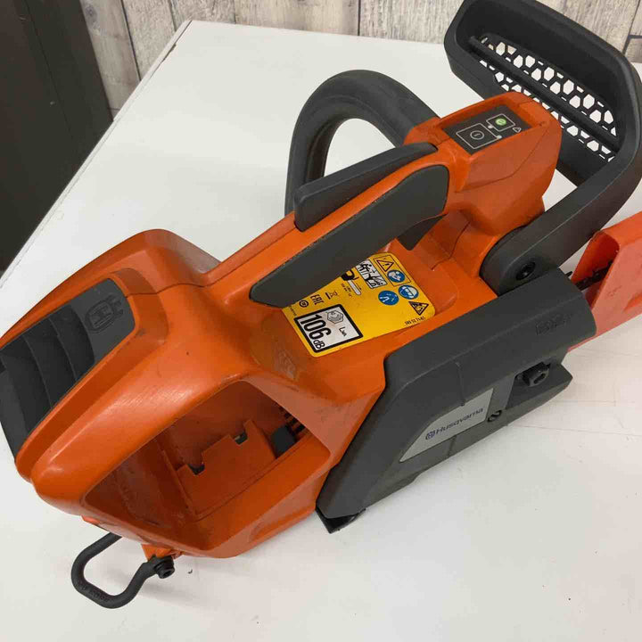 ハスクバーナ husqvarna 充電式チェーンソー t536 lixp 本体のみ【戸田店】